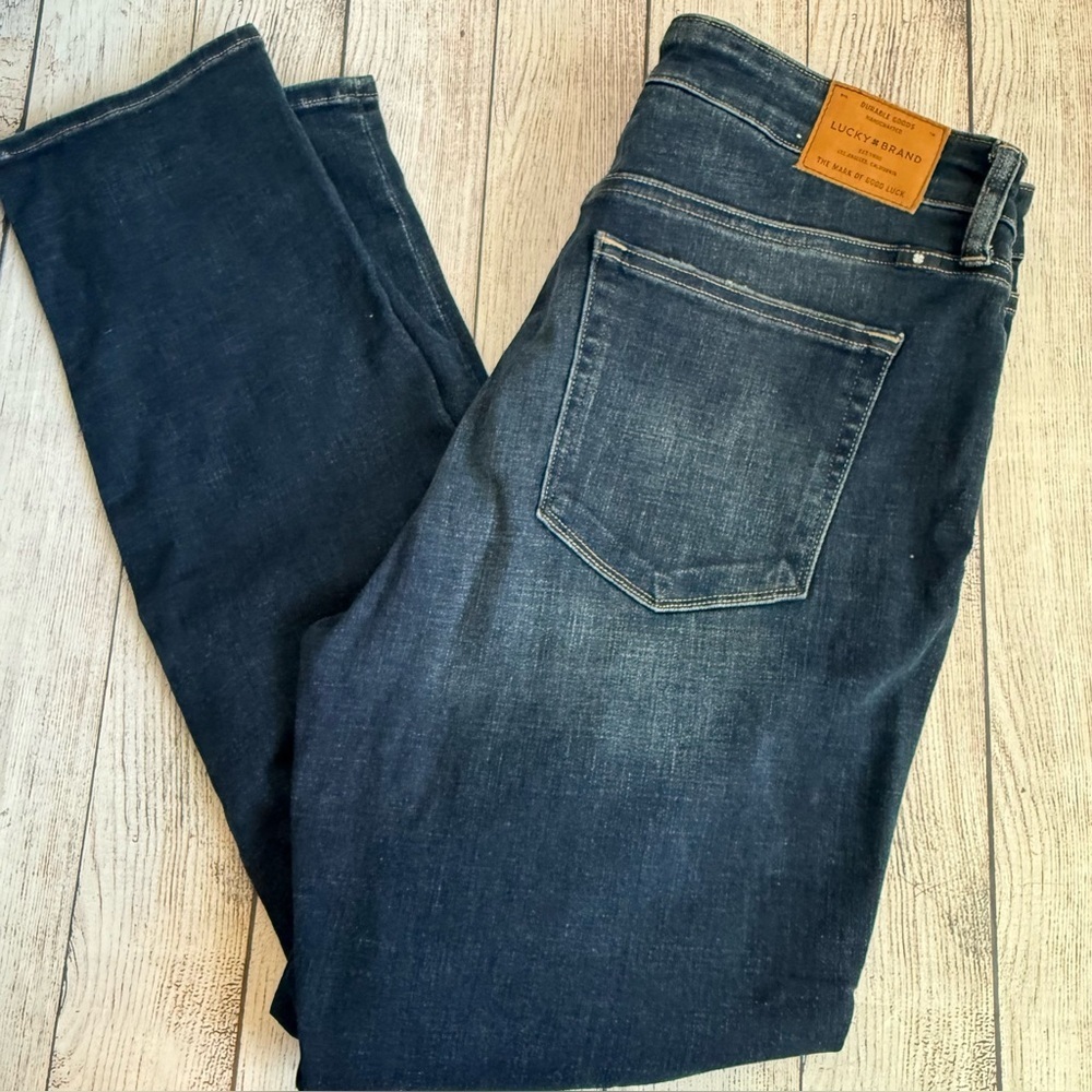 LUCKY BRAND Hayden Skinny Jeans 14